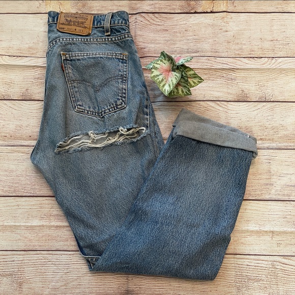 Levi’s 505 jeans - Picture 1 of 6